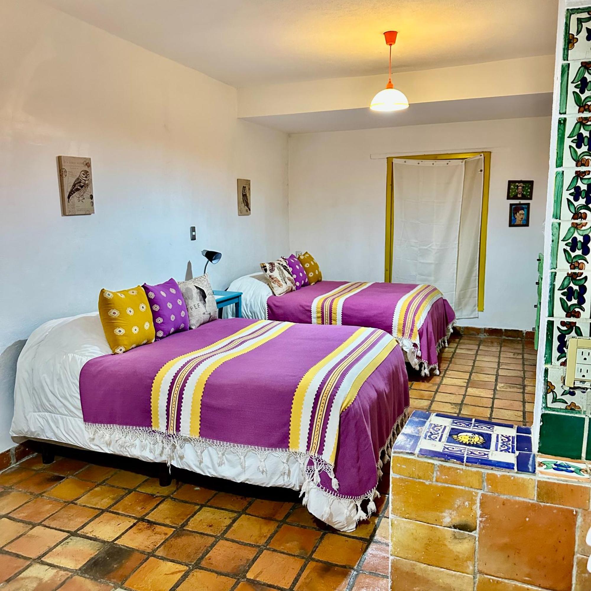 La Etelvina Suites San Cristobal de las Casas Ngoại thất bức ảnh