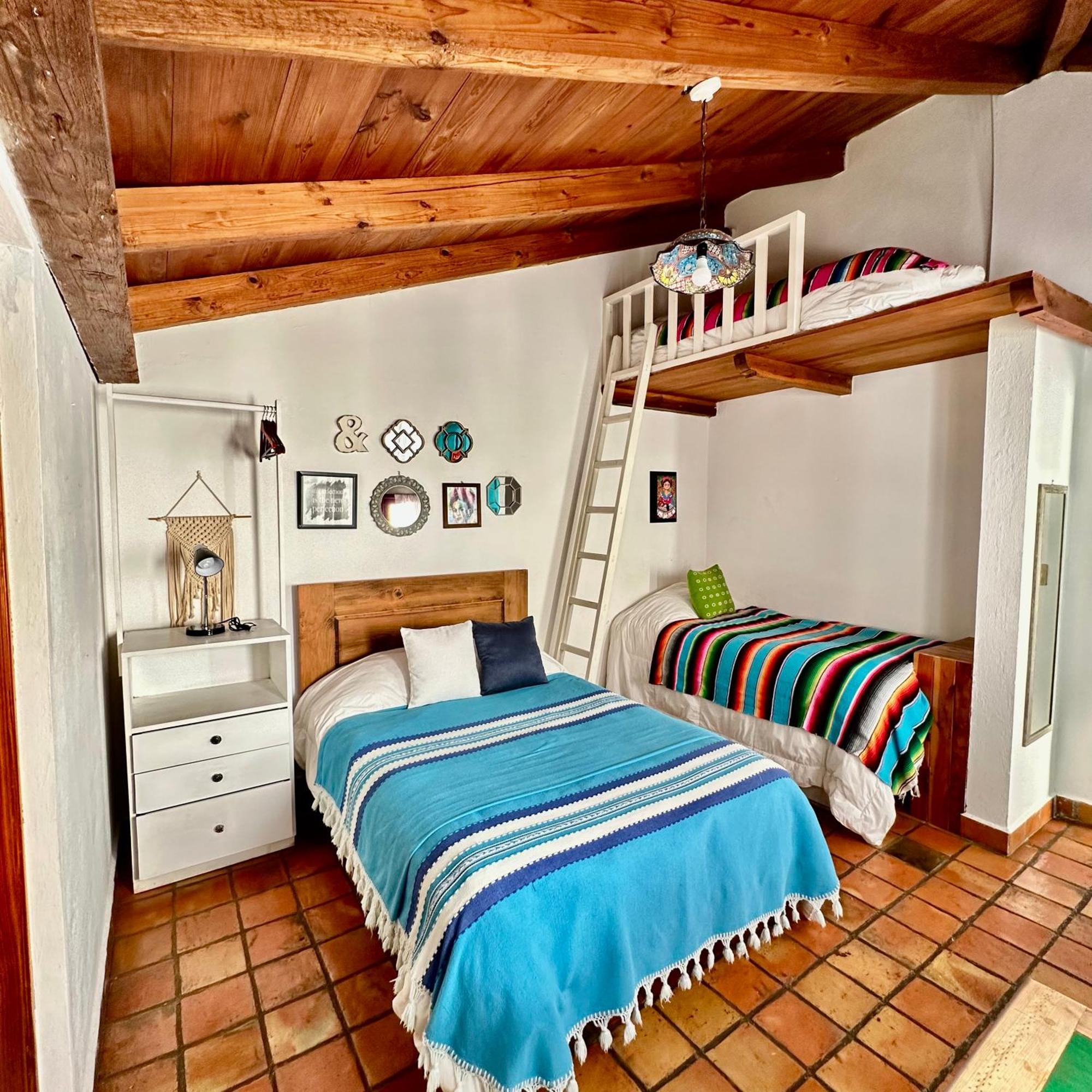 La Etelvina Suites San Cristobal de las Casas Ngoại thất bức ảnh