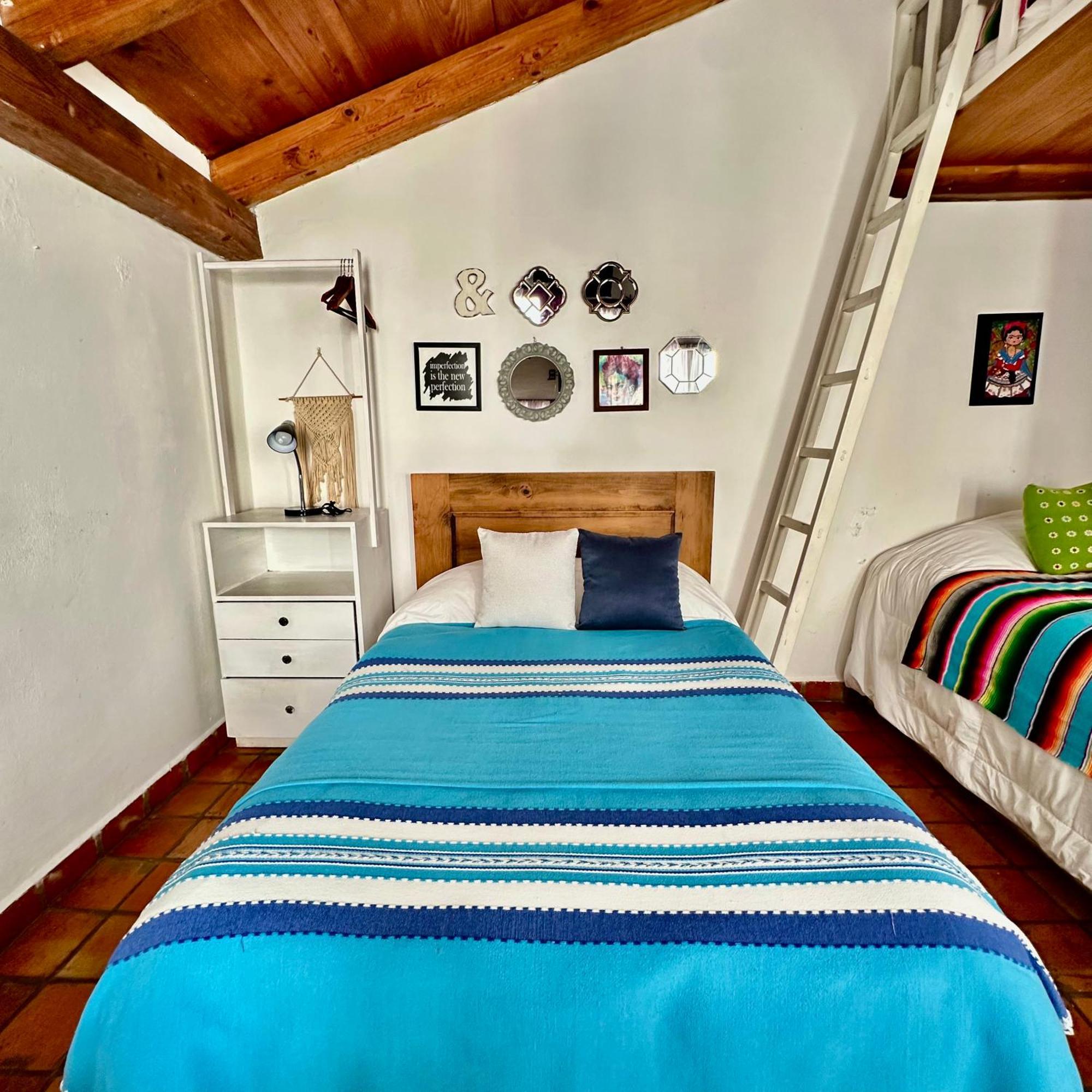 La Etelvina Suites San Cristobal de las Casas Ngoại thất bức ảnh
