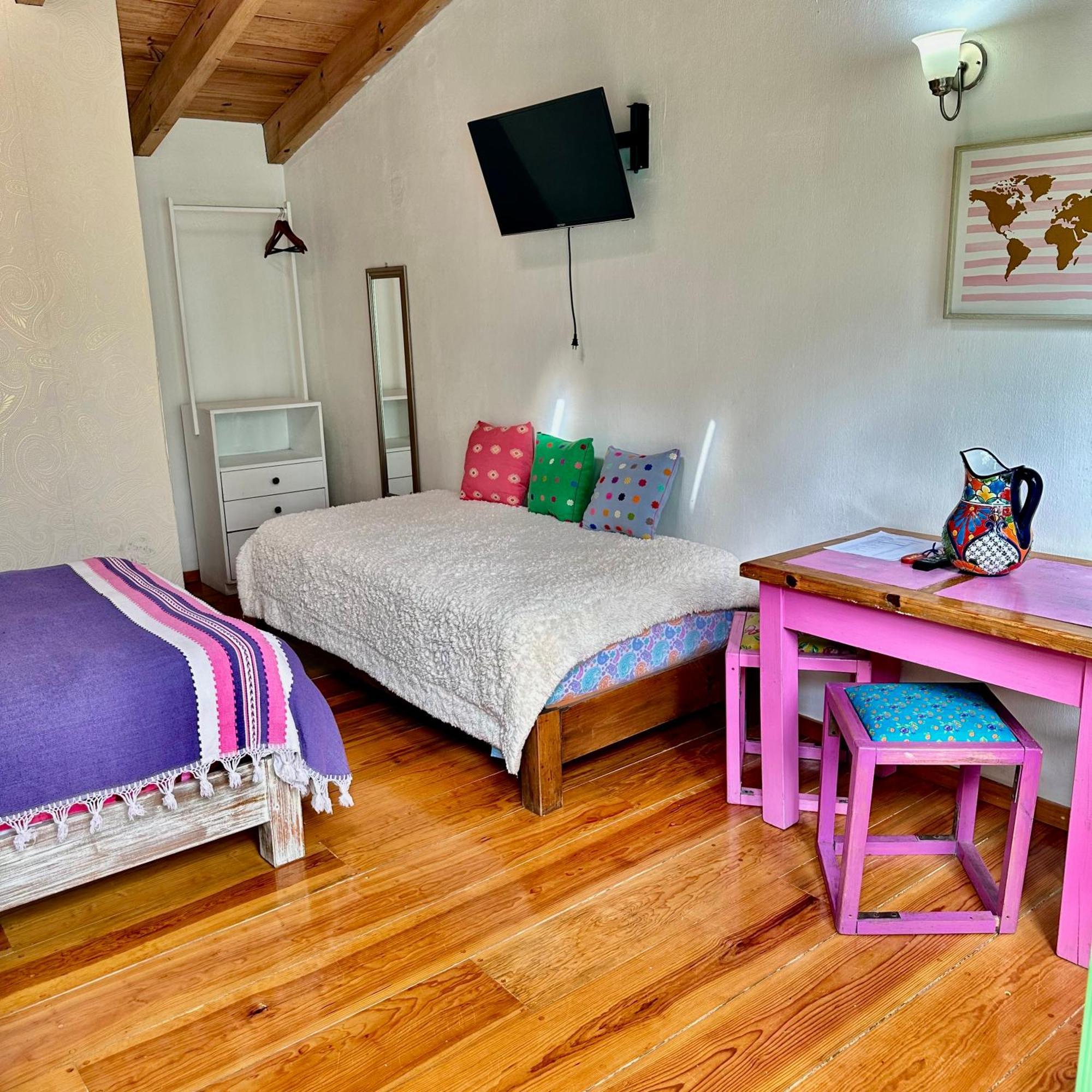 La Etelvina Suites San Cristobal de las Casas Ngoại thất bức ảnh