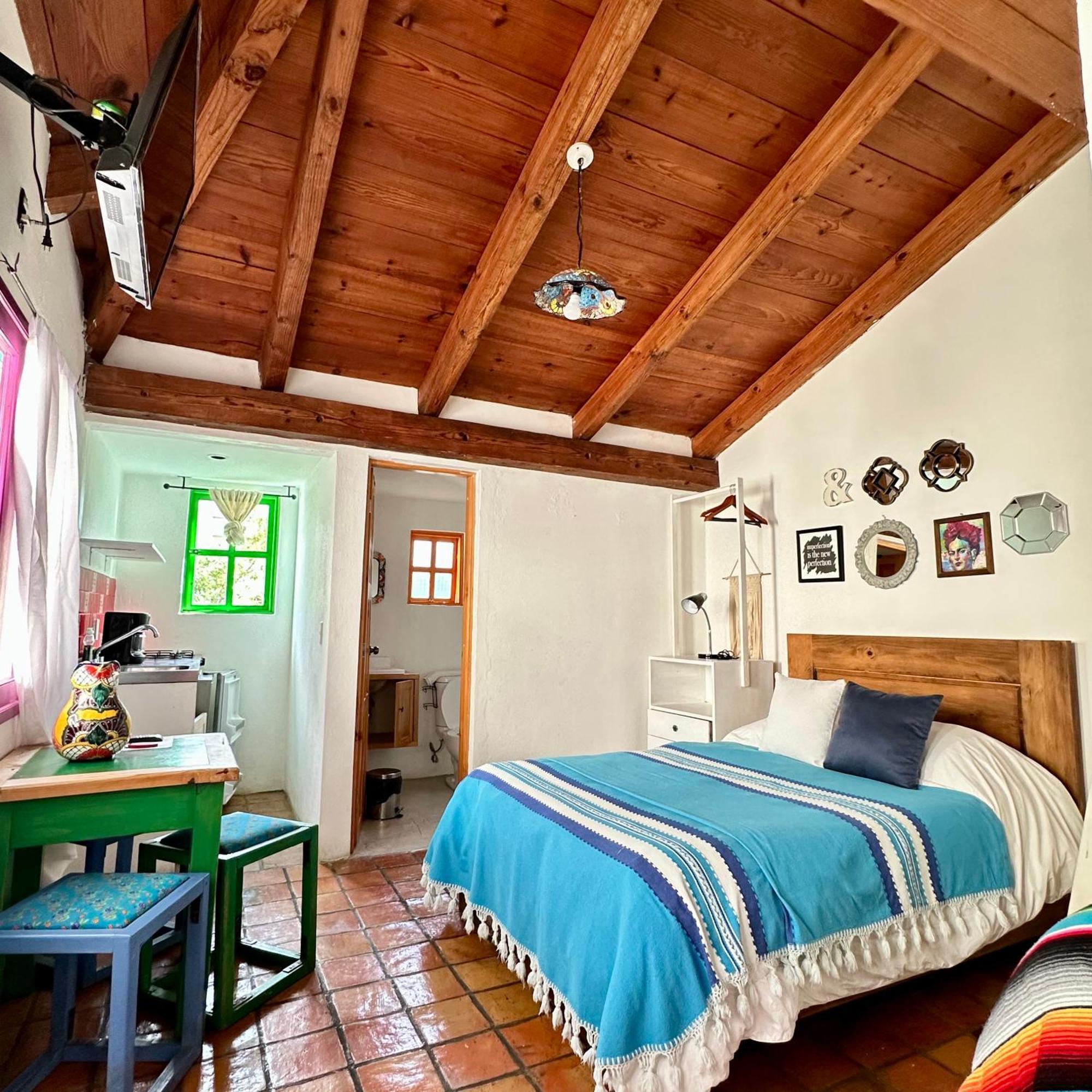 La Etelvina Suites San Cristobal de las Casas Ngoại thất bức ảnh