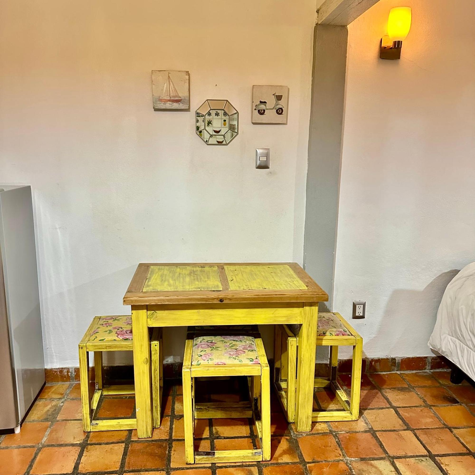 La Etelvina Suites San Cristobal de las Casas Ngoại thất bức ảnh