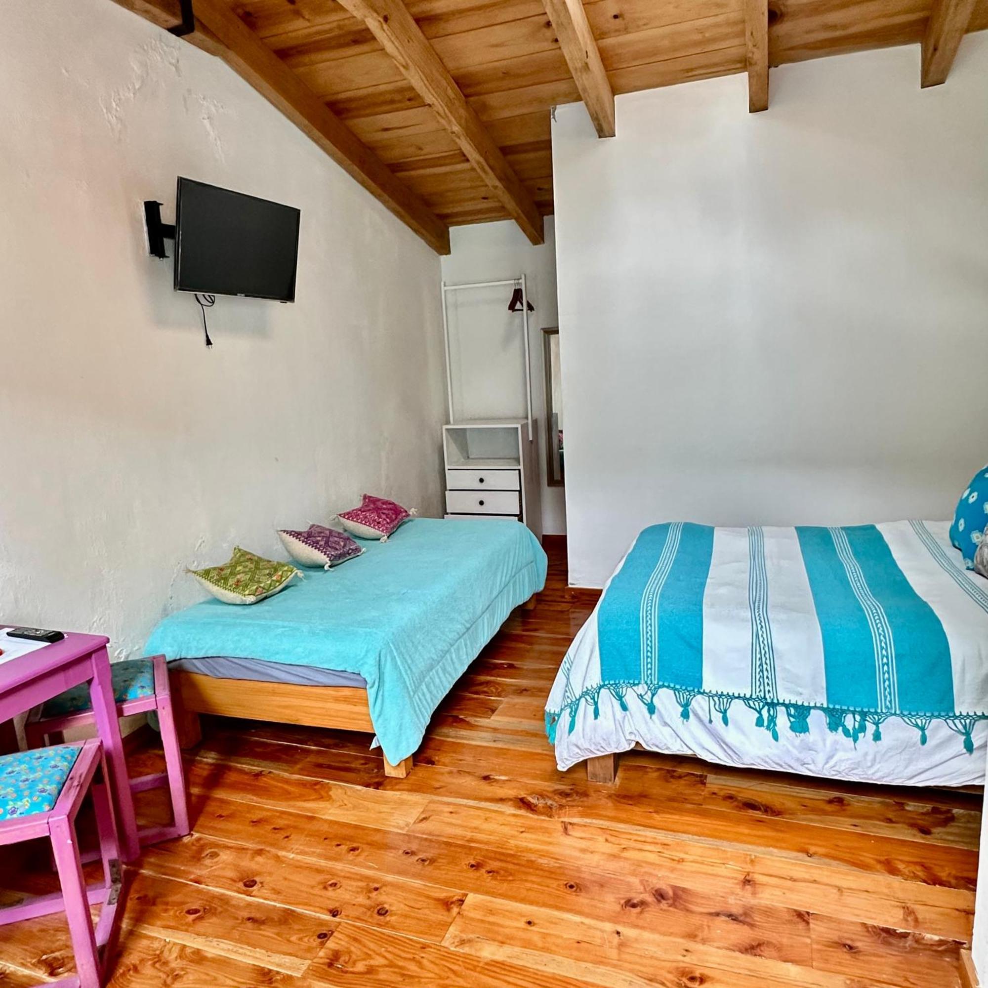 La Etelvina Suites San Cristobal de las Casas Ngoại thất bức ảnh