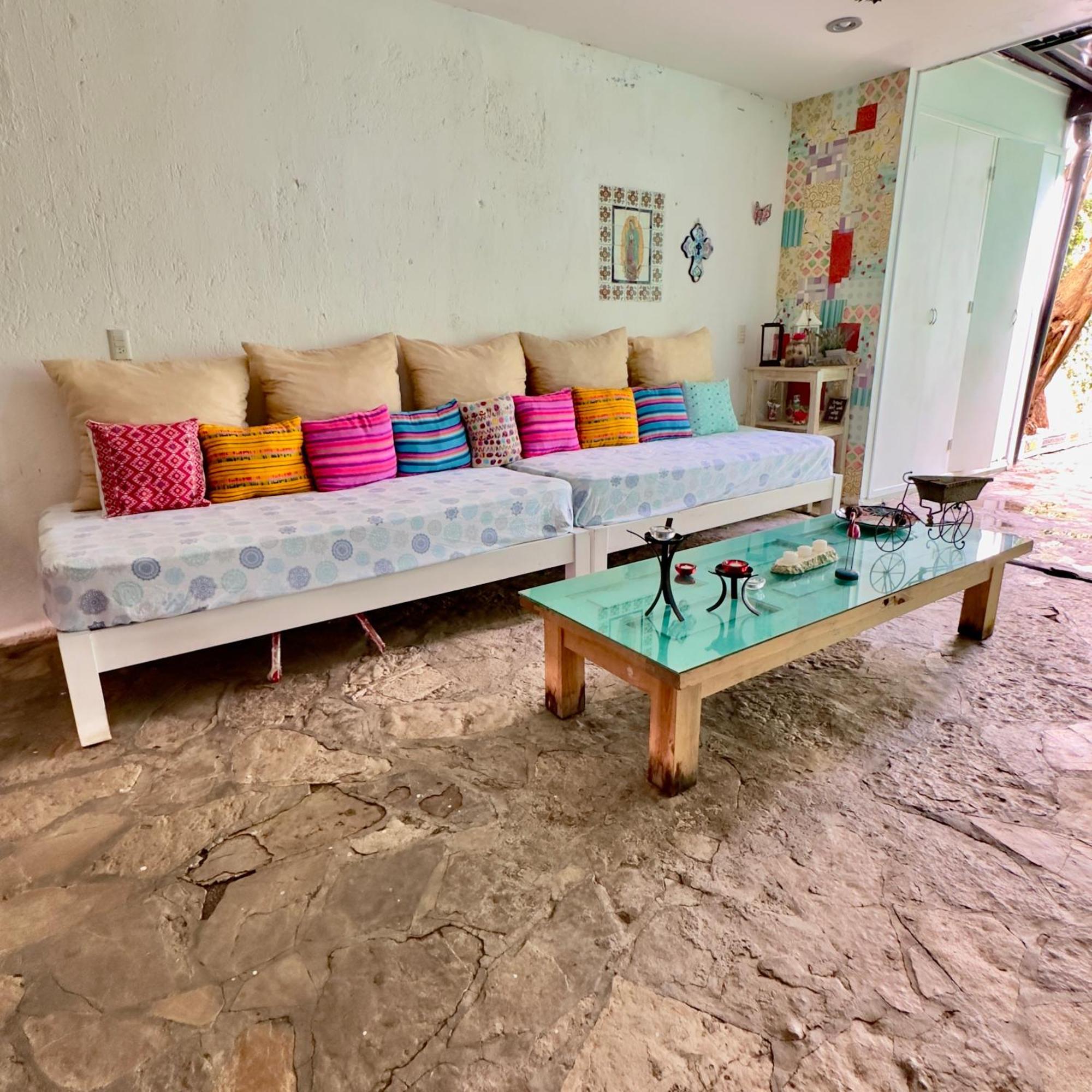 La Etelvina Suites San Cristobal de las Casas Ngoại thất bức ảnh