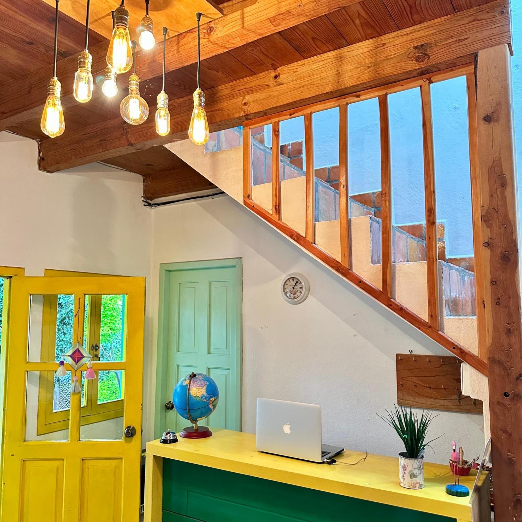 La Etelvina Suites San Cristobal de las Casas Ngoại thất bức ảnh