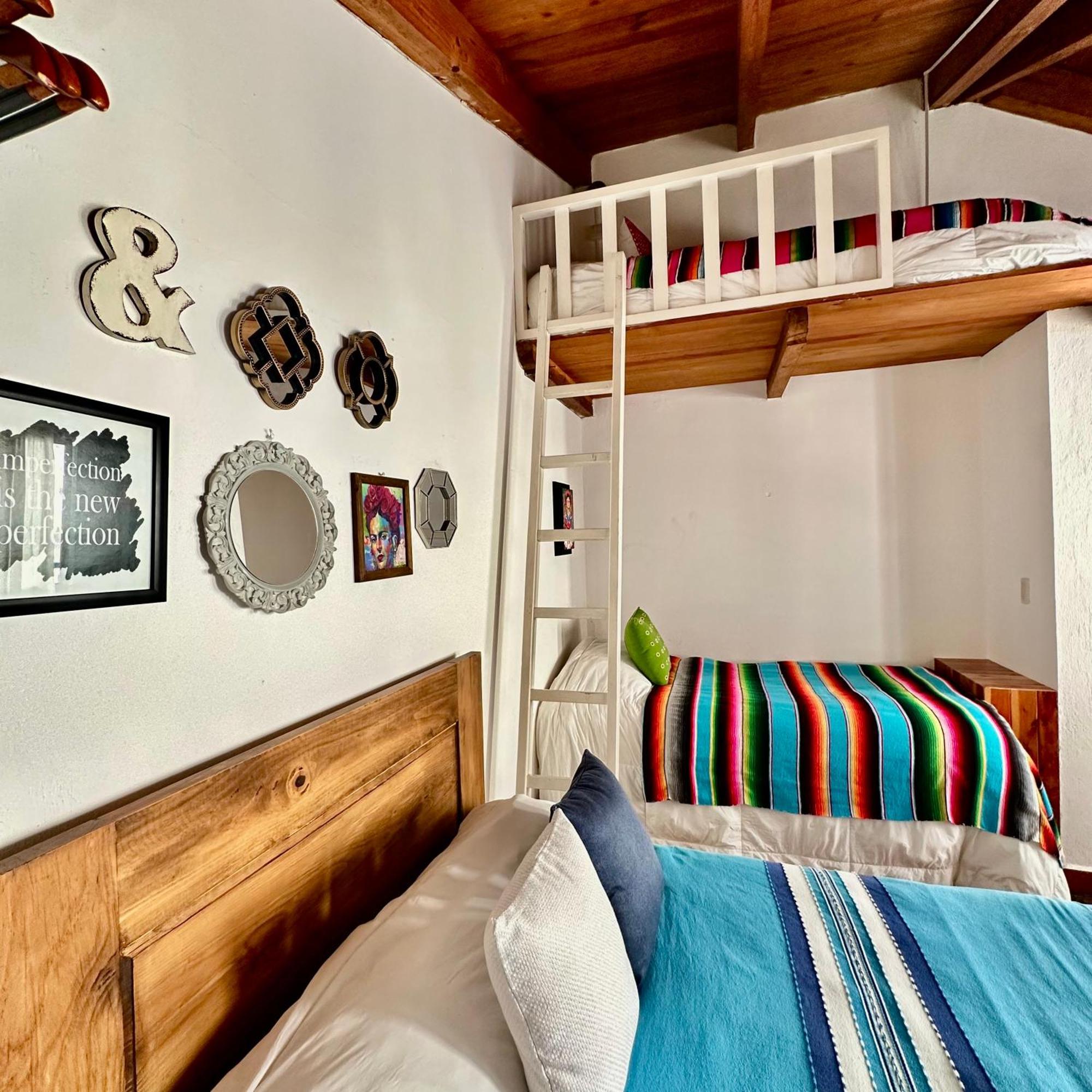 La Etelvina Suites San Cristobal de las Casas Ngoại thất bức ảnh